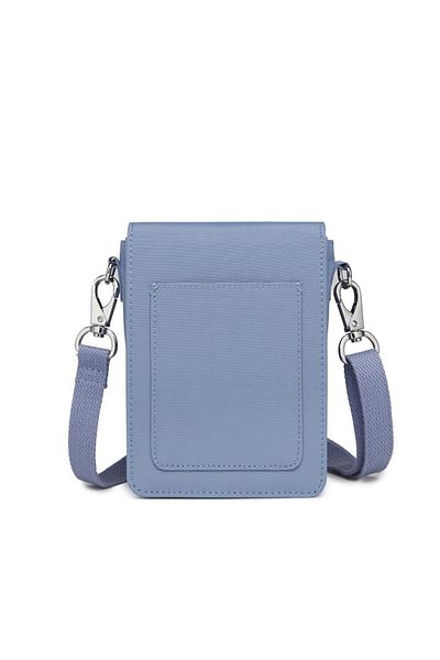SMART BAGS Suport mic pentru telefon Geanta de dama Crinkle Fabric 3173