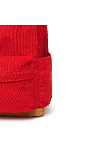 Vans Sırt Çantası Old Skool Sport Racing Red Vn000hrjjızq1