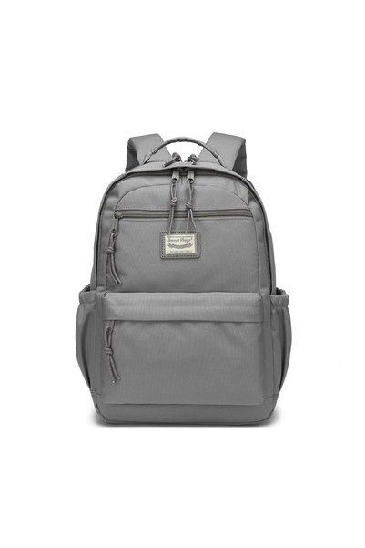SMART BAGS حقيبة ظهر مدرسية بحجم مع حجرة للكمبيوتر المحمول 3198