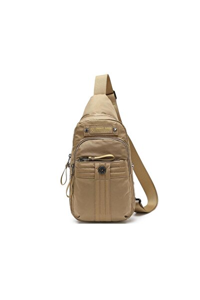 SMART BAGS Τσάντα σώματος Unisex Shoulder Strap Crossbody Messenger Bag 8712