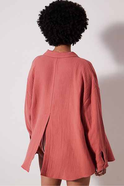Penti Luka Cinnamon Shirt