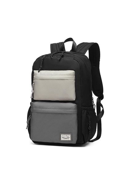 SMART BAGS Rucsac pentru laptop pentru școală - 3155 cu ochi
