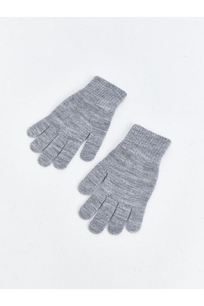 LC Waikiki LCW ACCESORIES Mănuși de bază pentru băieți