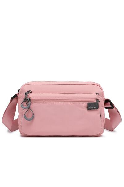 SMART BAGS Ekstra Hafif Kumaş Kadın Postacı Çantası 3148