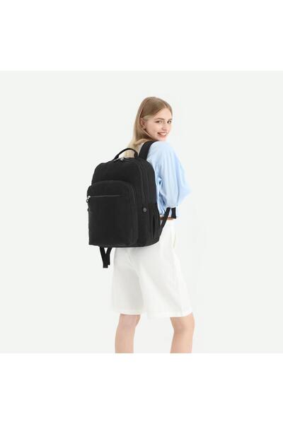 SMART BAGS Великий рюкзак з гофрованої тканини 3209
