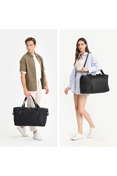 SMART BAGS Büyük Boy Ekstra Hafif Uniseks Seyahat Çantası 3213