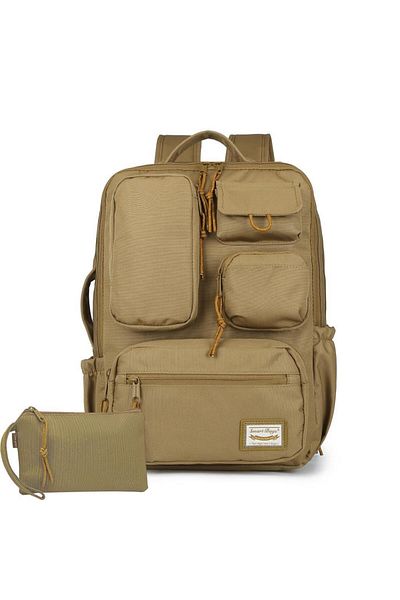 SMART BAGS Раница и пенал за училищен размер - подарък 3210