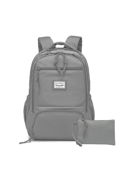 SMART BAGS Раница и несесер за моливи в ученически размер - подарък 3196
