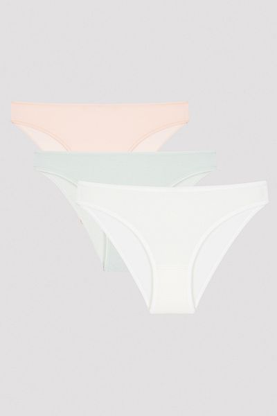 Penti Multicolored 3-Piece Panties
