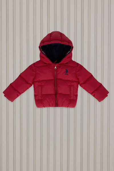 U.S. Polo Assn. Baby Boy Baby Coat