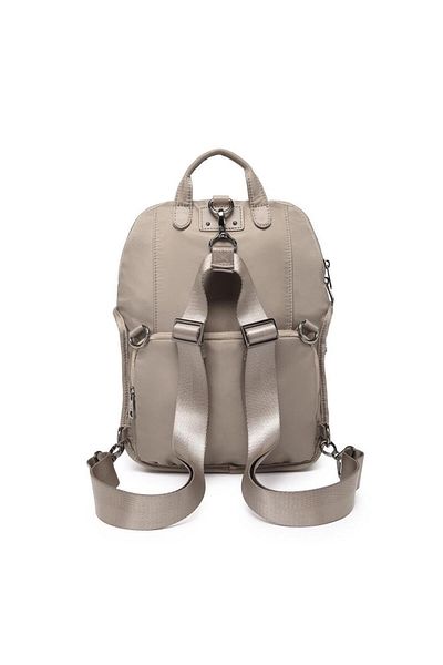 BARCELONA 21K Σατέν ύφασμα Γυναικείο Messenger και Backpack Barcelona 2108