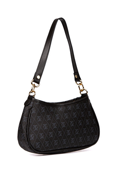 Newish Polo Geantă de umăr pentru femei cu model - Curea reglabilă, Daily Sty...