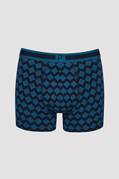 Penti Erkek Mix Design Çok Renkli 3lü Boxer