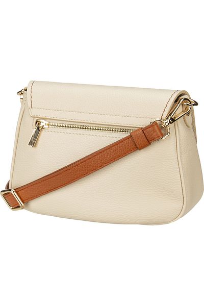 Bric's Satteltasche Gondola Gardenia
