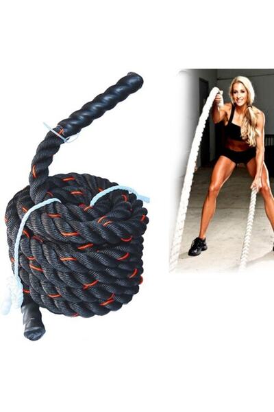 Crossfit Antrenman Halatı 20 Mt