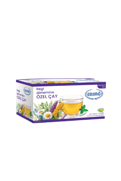 Ersağ ERSAĞ REGL DÖNEMİ ÇAYI