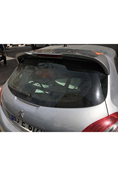 Genel Markalar Peugeot 208 Spoiler Boyasız