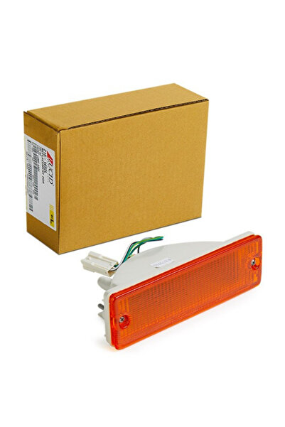 Nissan Pick Up TAMPON SİNYALİ SAĞ NİSSAN D21 89-97 SARI