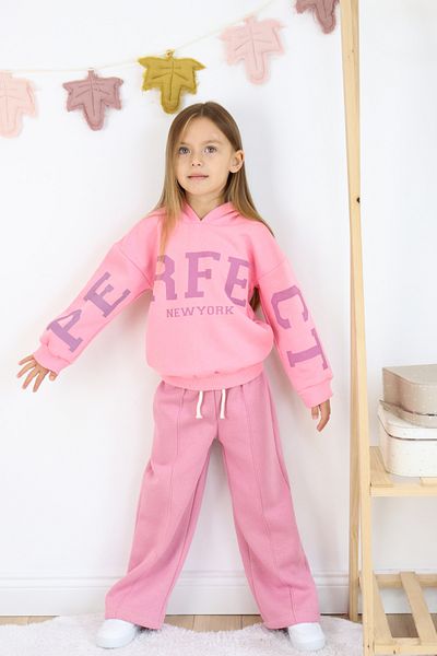 Harika KIDS Σετ αθλητικής φόρμας για κορίτσια Raster Spanish Leg