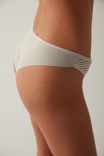 Penti Nude Colors V Cut μπεζ βραζιλιάνικο εσώρουχο