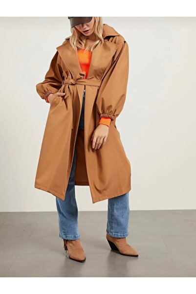 Casy’s by Gossyp Trençkot Kol Balon