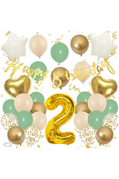 BİDOLUMUTLULUK 1 Yaş Doğum Günü Konsepti One Happy Bırthday Parti Eğlence