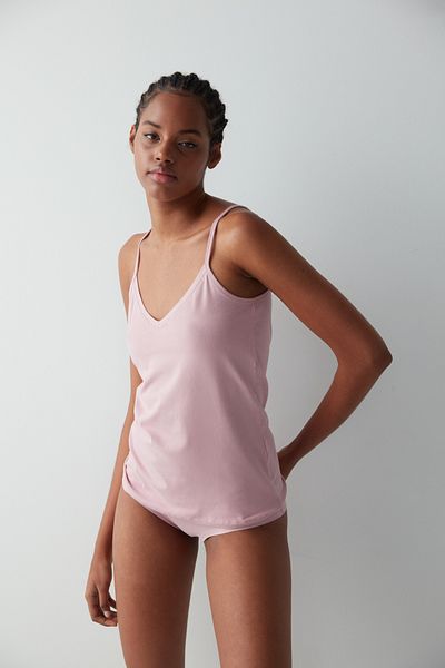 Penti Cotton V-Neck Undershirt
