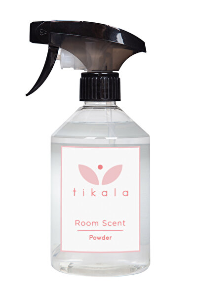 tikala Oda Kokusu ve Çamaşır Parfümü Pudra 500 ML Powder Room Scent Kötü Koku...