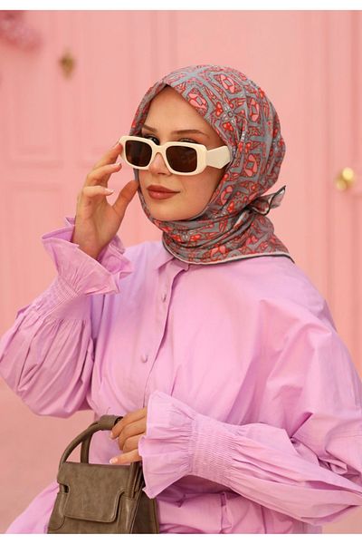 Silk Home Soft Scarf
