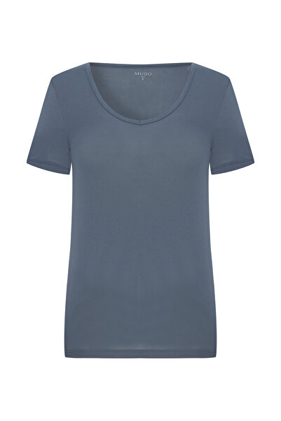 Mudo V neck t-shirt
