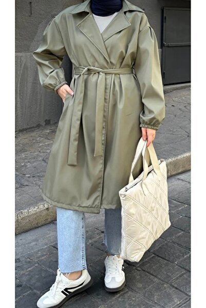 Casy’s by Gossyp Trençkot Kol Balon