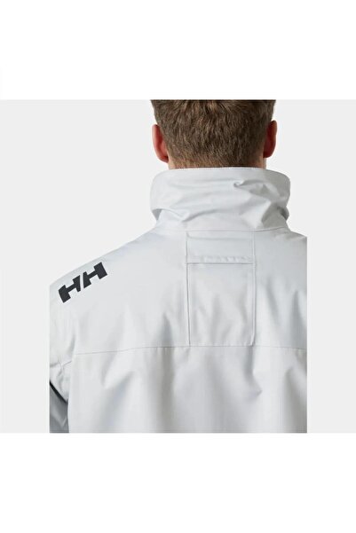 Helly Hansen Crew Midlayer Açık Gri Erkek Mont