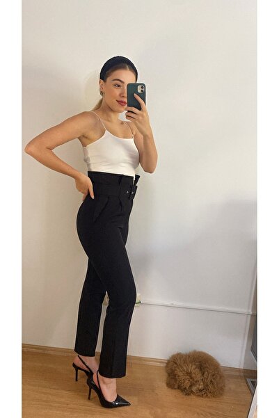 Nadem Butik Kumaş Pantolon