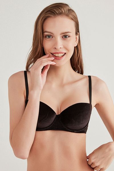 Penti Sutien Balconette Grace
