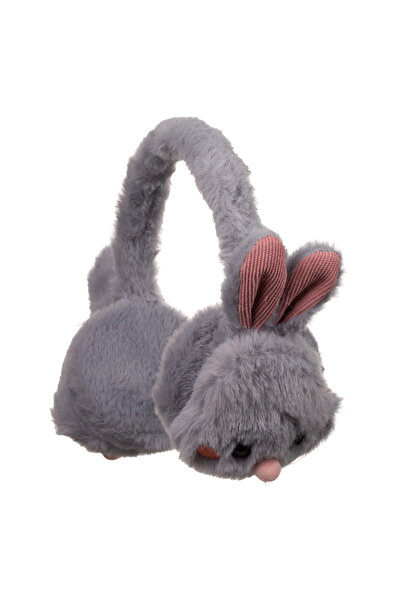 Bebelove Topli držač, mekani Pliš štitnici za uši, slatki zimski dodatak iz s...