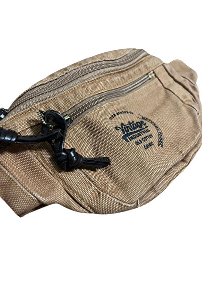 old cotton cargo UNİSEX FREEBAG ÇANTA-BEL ÇANTASI 6100-TURUNCU