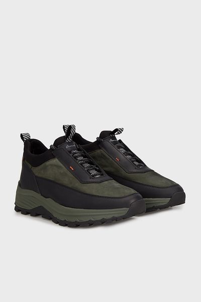 MARCOMEN Γνήσιο δέρμα Παπούτσια Sneaker με χοντρή σόλα Ανδρικά ΠΑΠΟΥΤΣΙΑ 152203372 S6