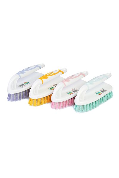 LiderGlobal Alize Cleaning Brush 1 Piece Purple