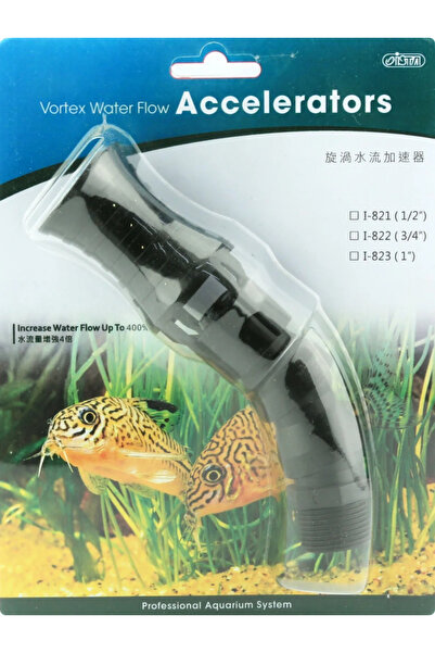 Fluval Ista Su Akış Yönlendiricisi 12/16mm