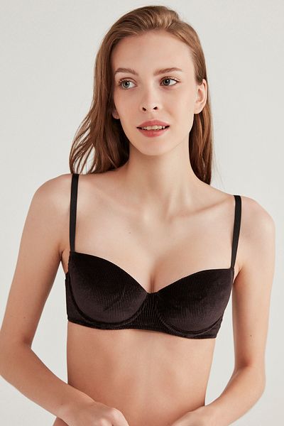 Penti Sutien Balconette Grace