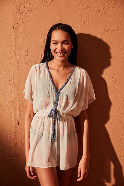 Penti Caftan împletit