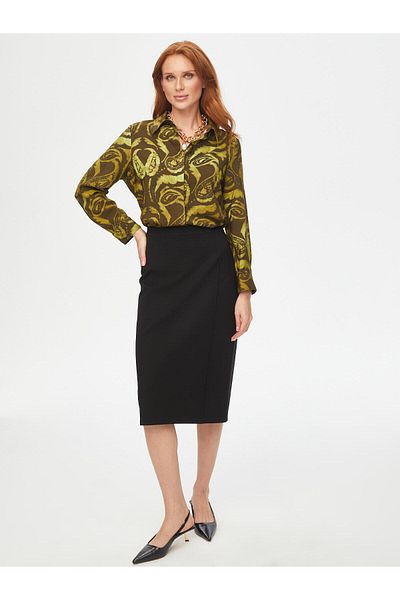 Faik Sönmez   slim Fit άνετη φούστα 69288