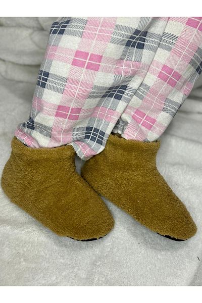 SiFu STYLE Polar Fuzzy House Boots - Μαλακές και ζεστές παντόφλες σπιτιού