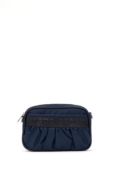 U.S. Polo Assn. Women's Navy Blue Bag 50295376 -Vr033