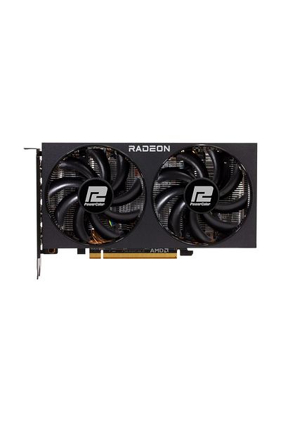 POWERCOLOR Fighter Axrx 6650xt - 8GB GDDR6 128Bit Lightweight Ram