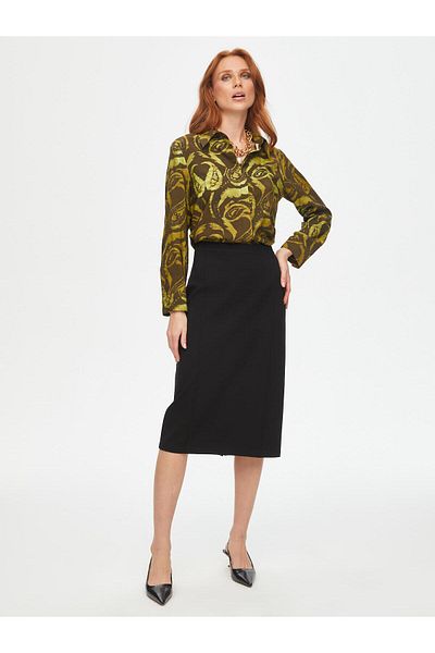 Faik Sönmez   slim Fit άνετη φούστα 69288