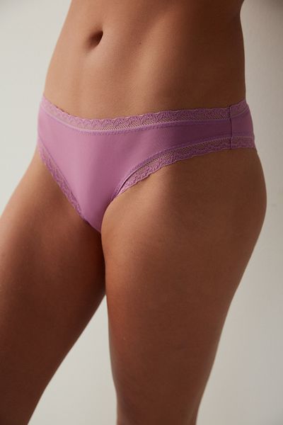 Penti Lilac Brazilian Micro Lace εσώρουχα - Easy