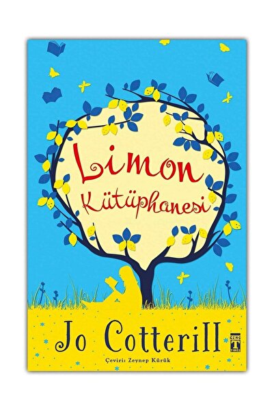 Genç Timaş Limon Kütüphanesi