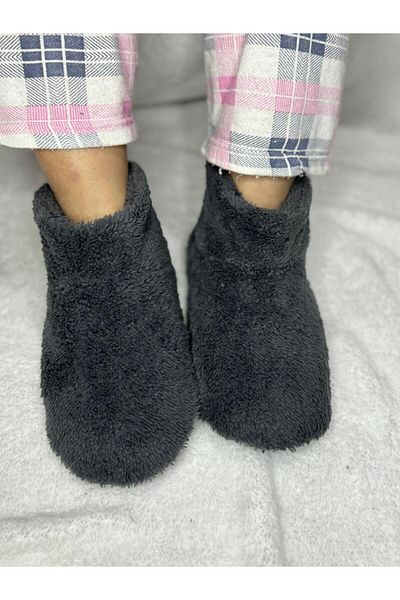 SiFu STYLE Polar Fuzzy House Boots - Μαλακές και ζεστές παντόφλες σπιτιού