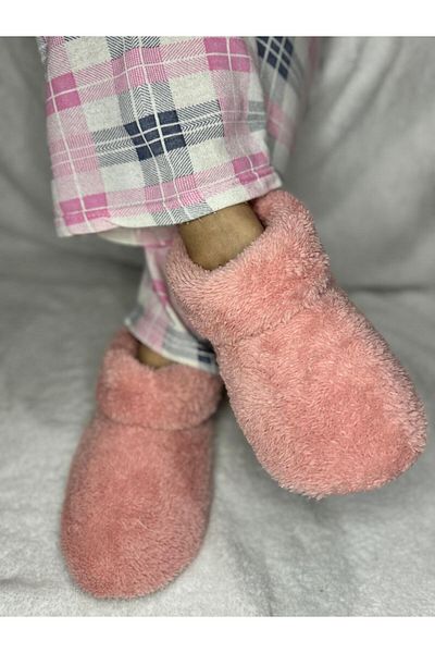 SiFu STYLE Polar Fuzzy House Boots - Μαλακές και ζεστές παντόφλες σπιτιού